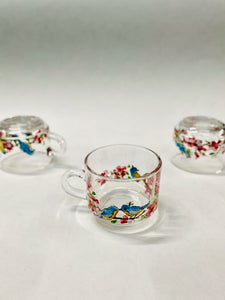 Cherry Blossom tea cup