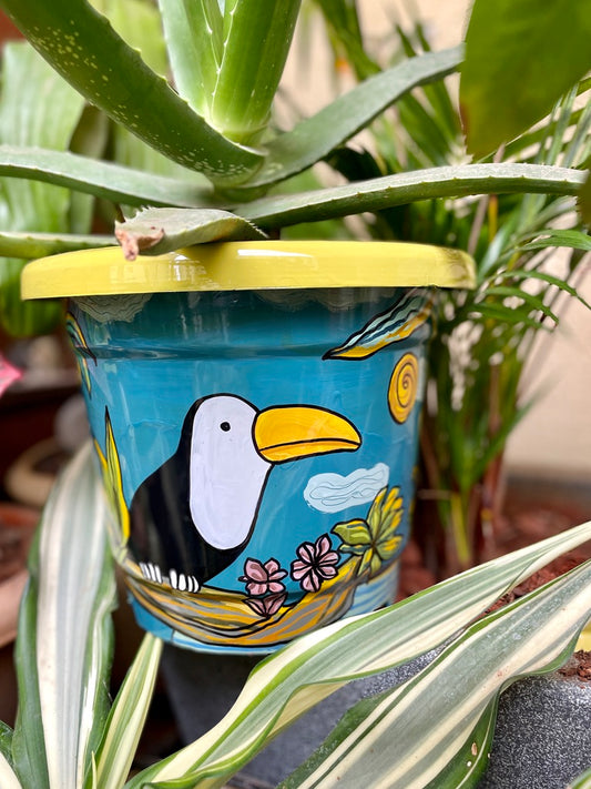 Big Toucan - Planter