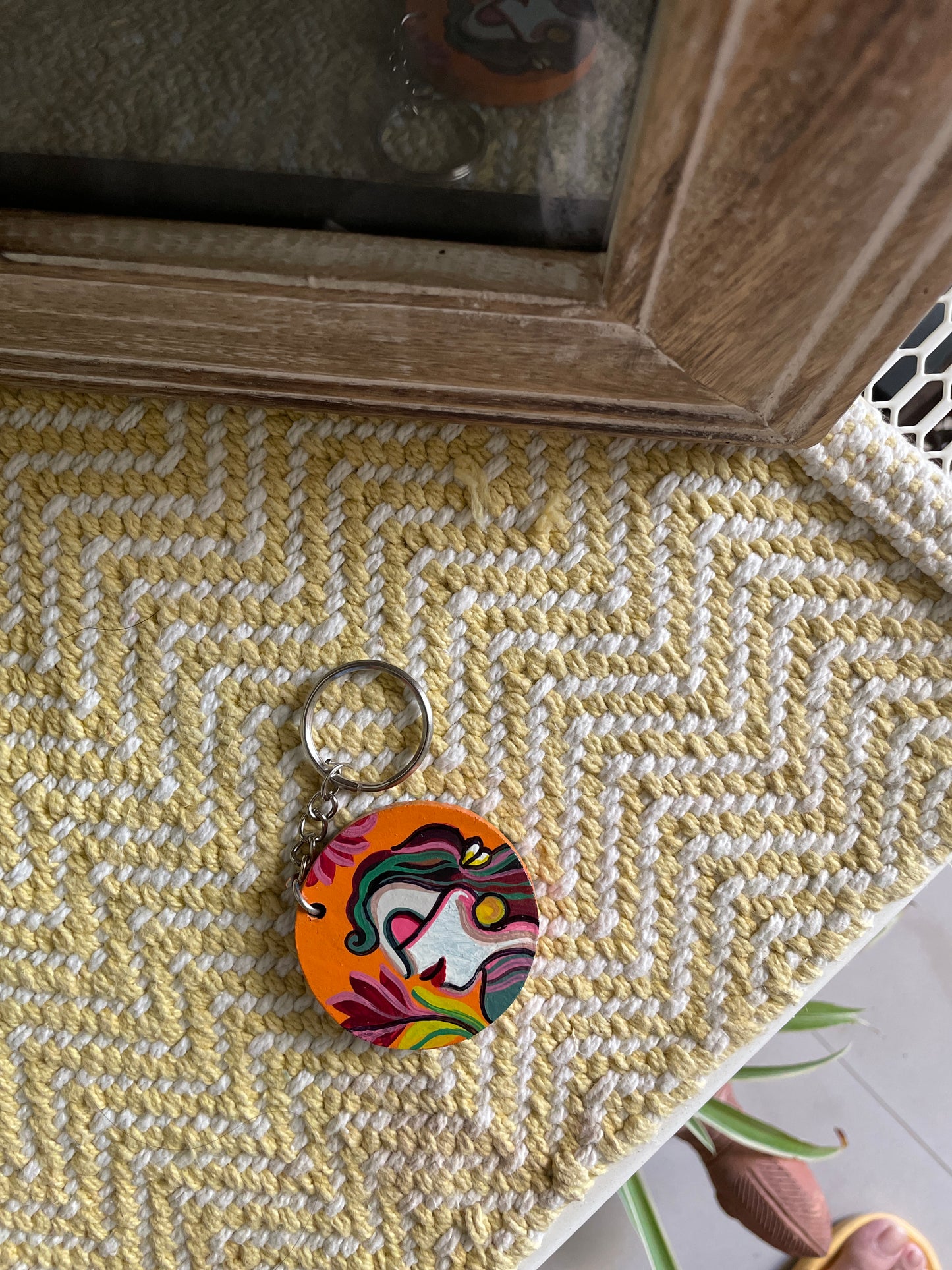 Mita - key chain