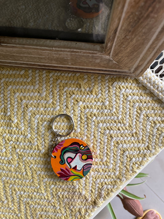 Mita - key chain