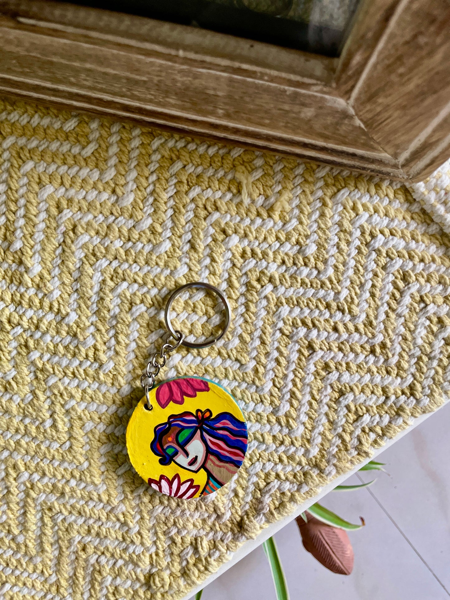 Rupa - key chain