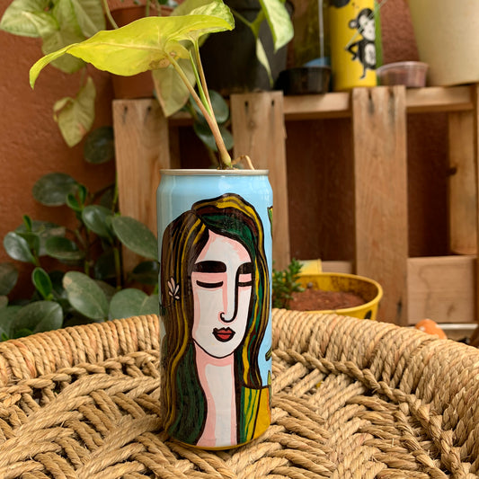 The Plant Lady - Can planter