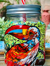 Load image into Gallery viewer, Wildlife Mason Jar
