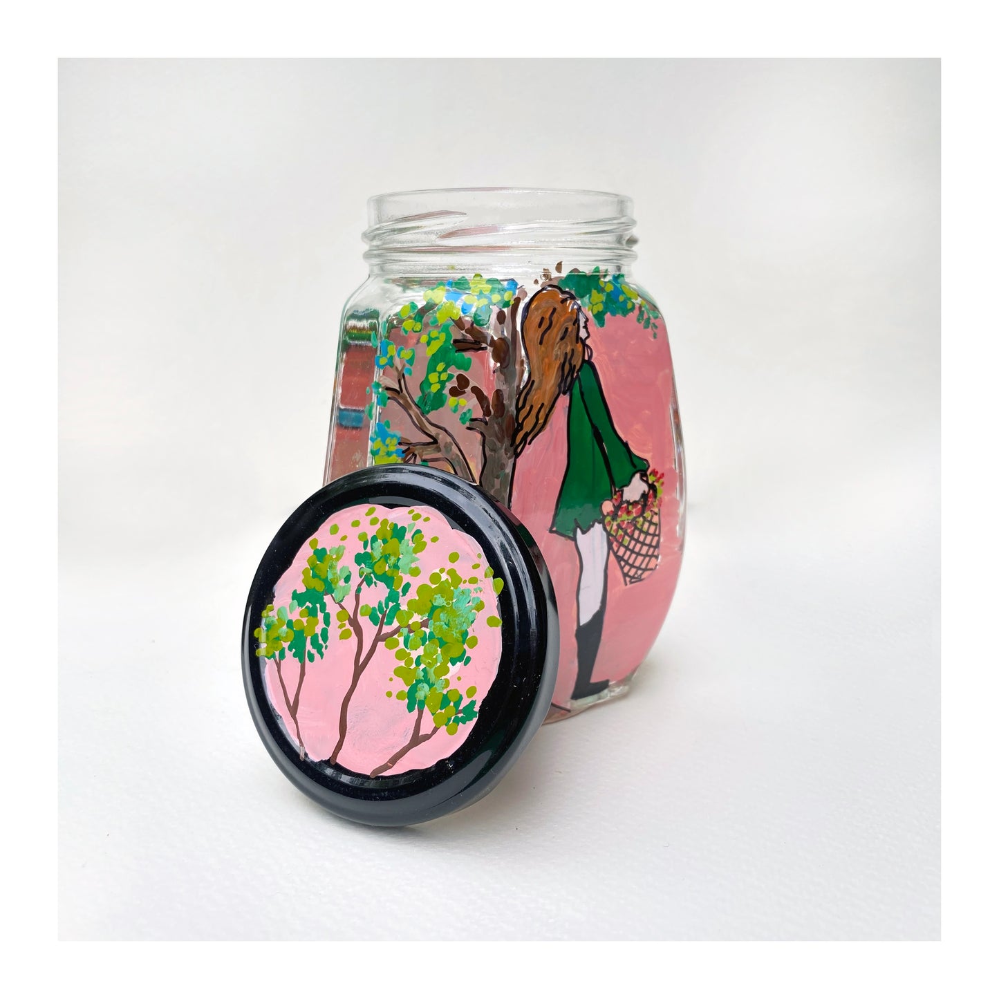 Womanhood jars