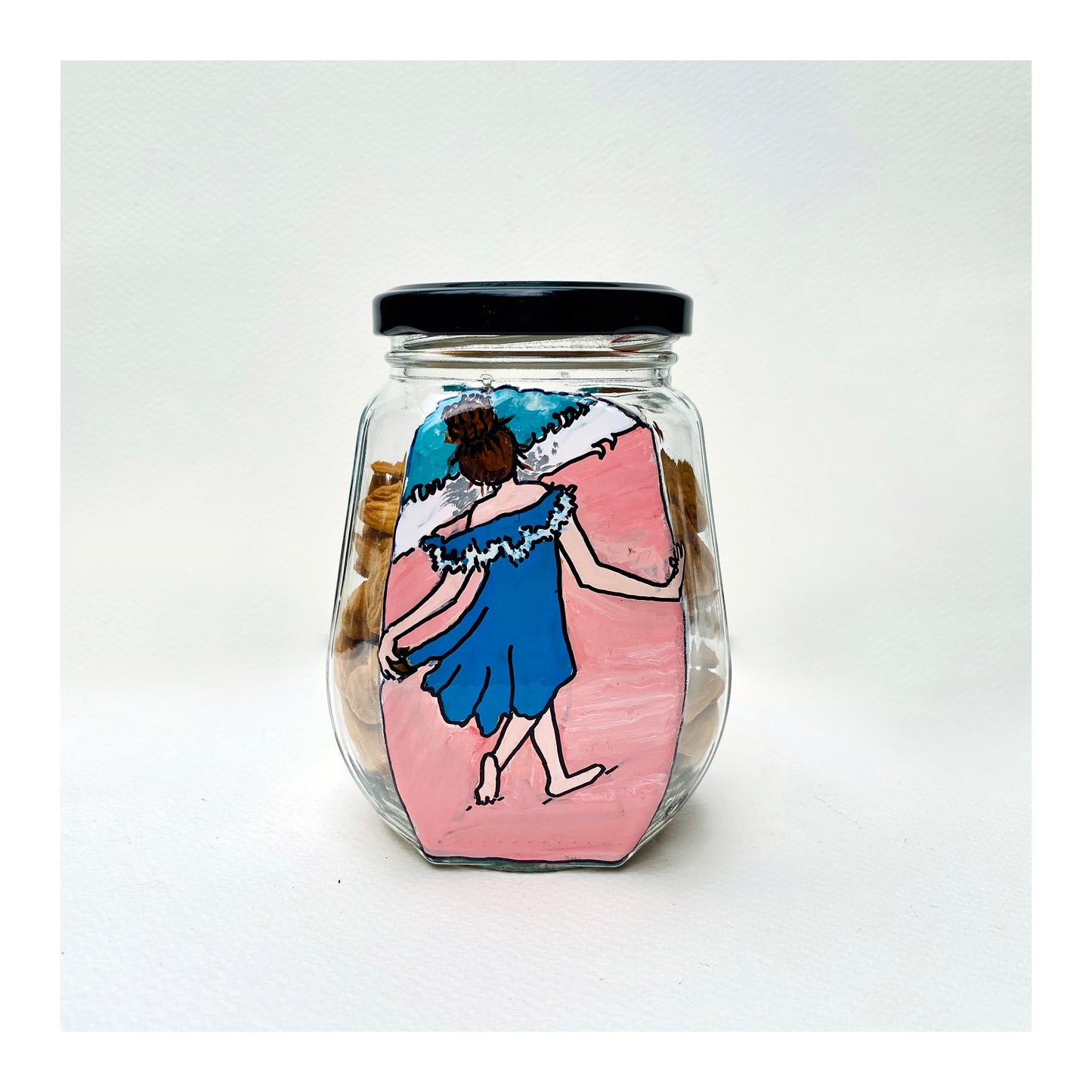 Womanhood jars