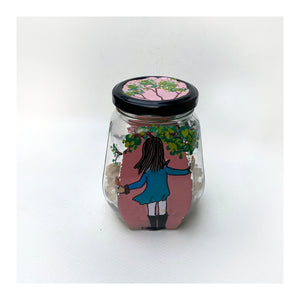 Womanhood jars