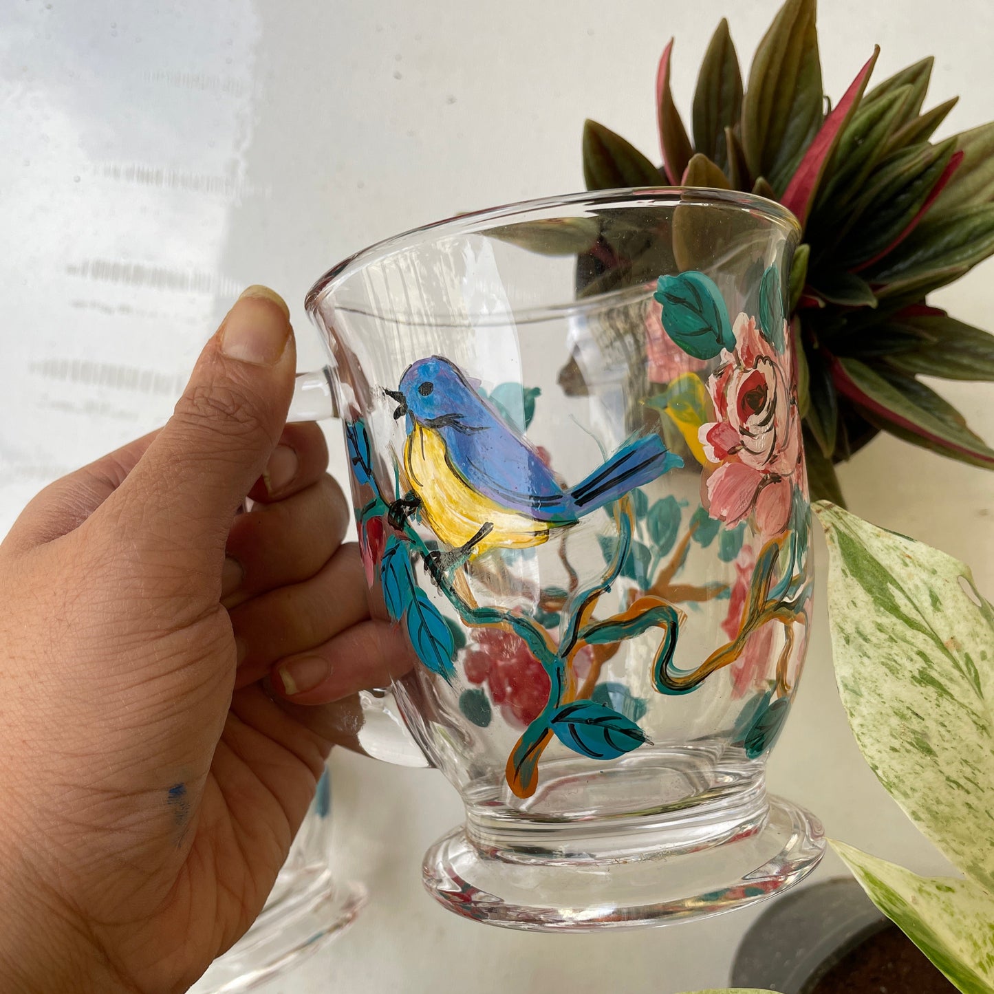 Rose Garden Mug