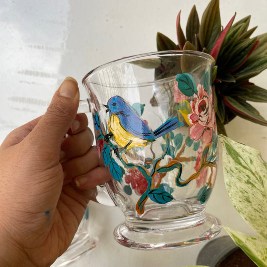 Rose Garden Mug