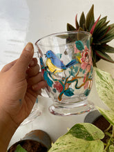 Load image into Gallery viewer, Rose garden mug
