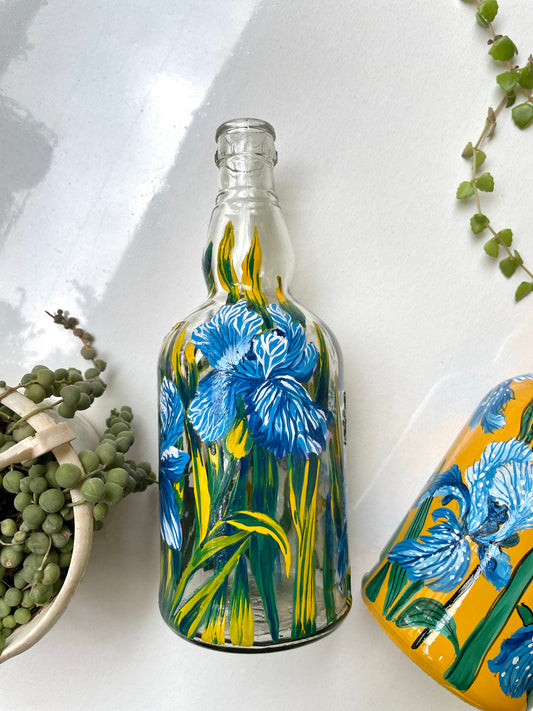 Blue Iris