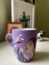 Load image into Gallery viewer, Enchanted Forest mug
