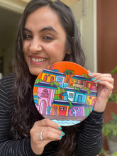Load image into Gallery viewer, The Orange Town
