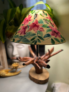 Lily lamp