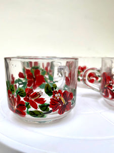 Gulmohar tea cup