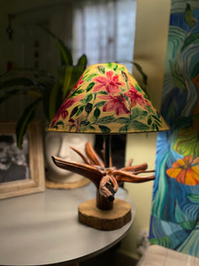 Lily lamp
