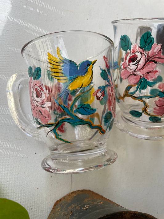 Rose Garden Mug