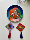 Bani Thani - set of 3