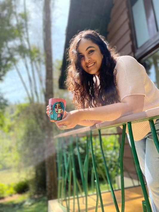 The Sisterhood Mug
