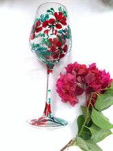 Load image into Gallery viewer, Gulmohar wine glasses
