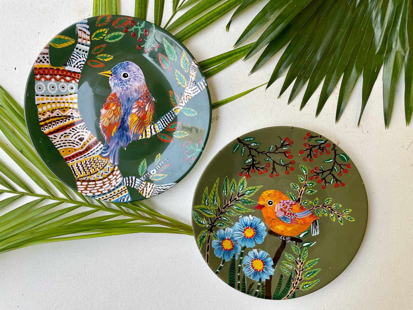 Chirping - Set of 2