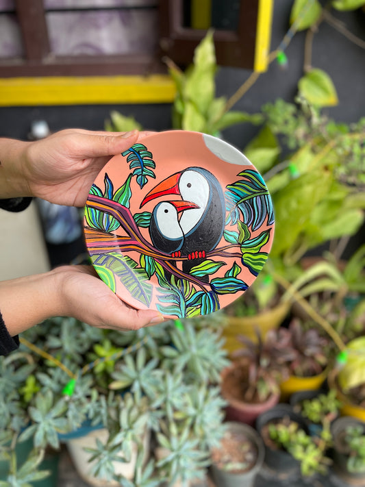 Toucan & Junior