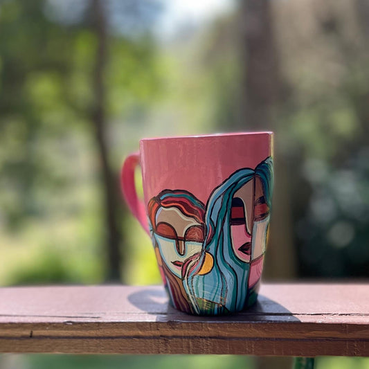 The Sisterhood Mug
